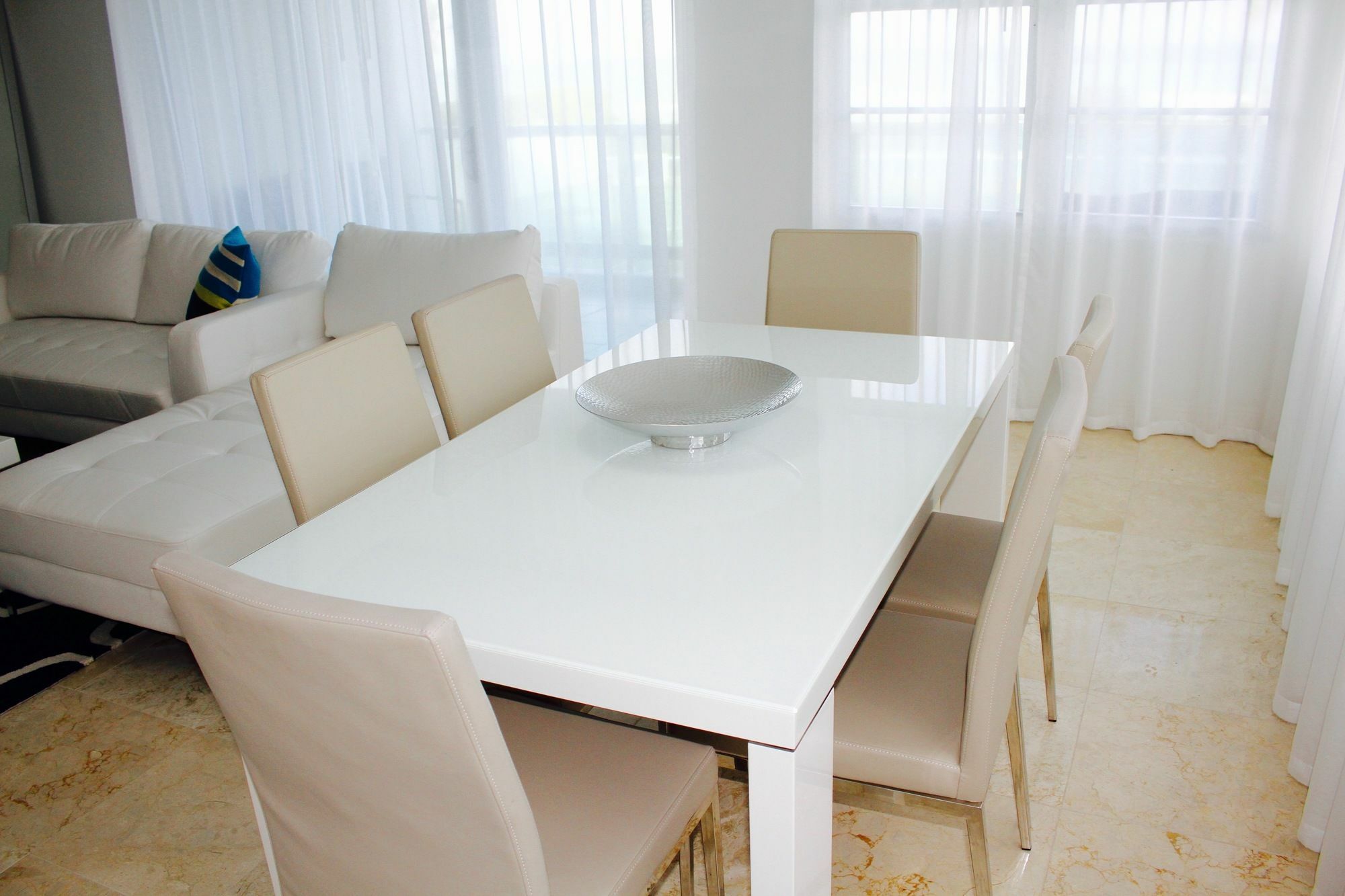 Ocean Beach Apartments Miami Beach Exterior photo